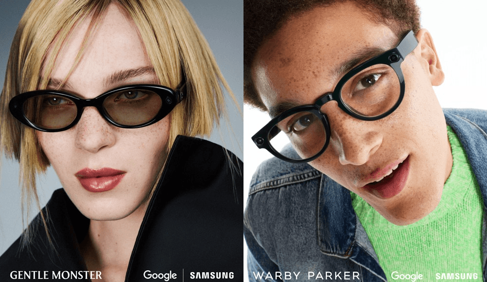 kính AI Samsung Google