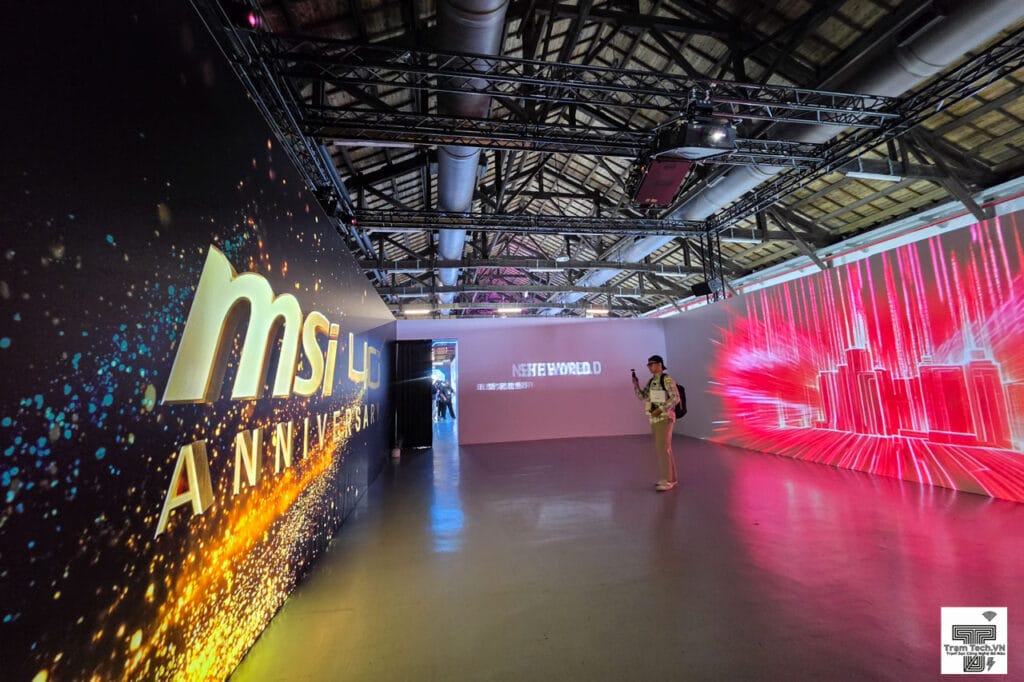 msi 40 năm