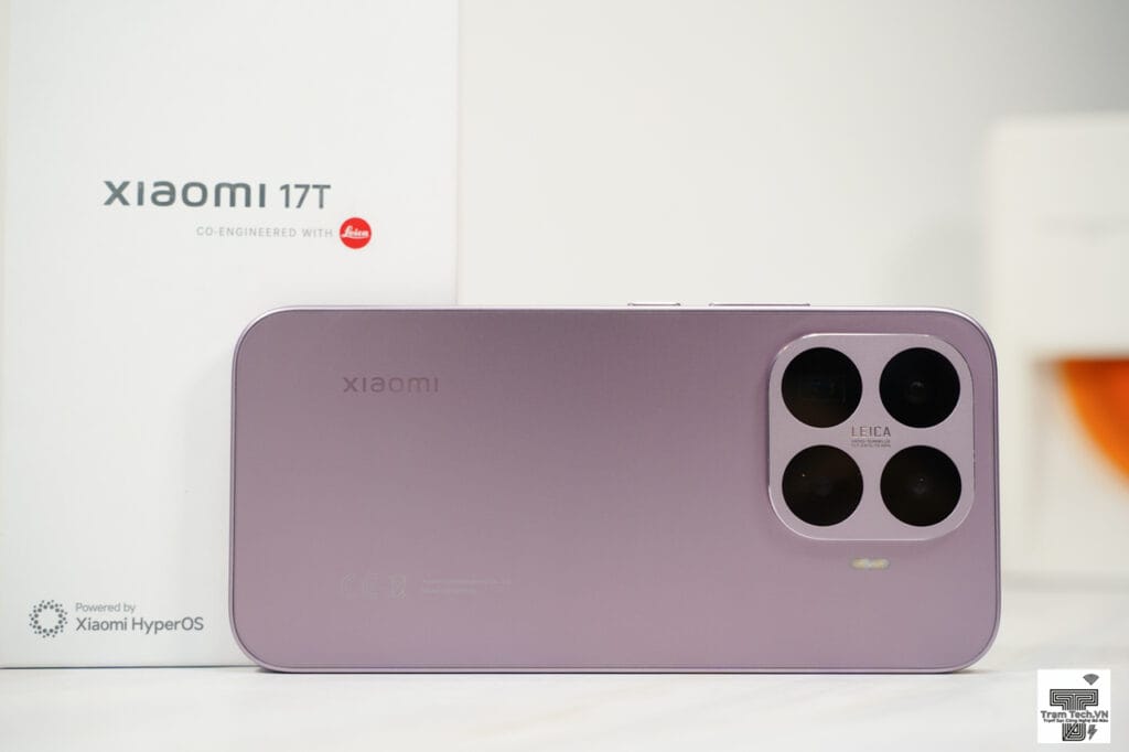Xiaomi 17T