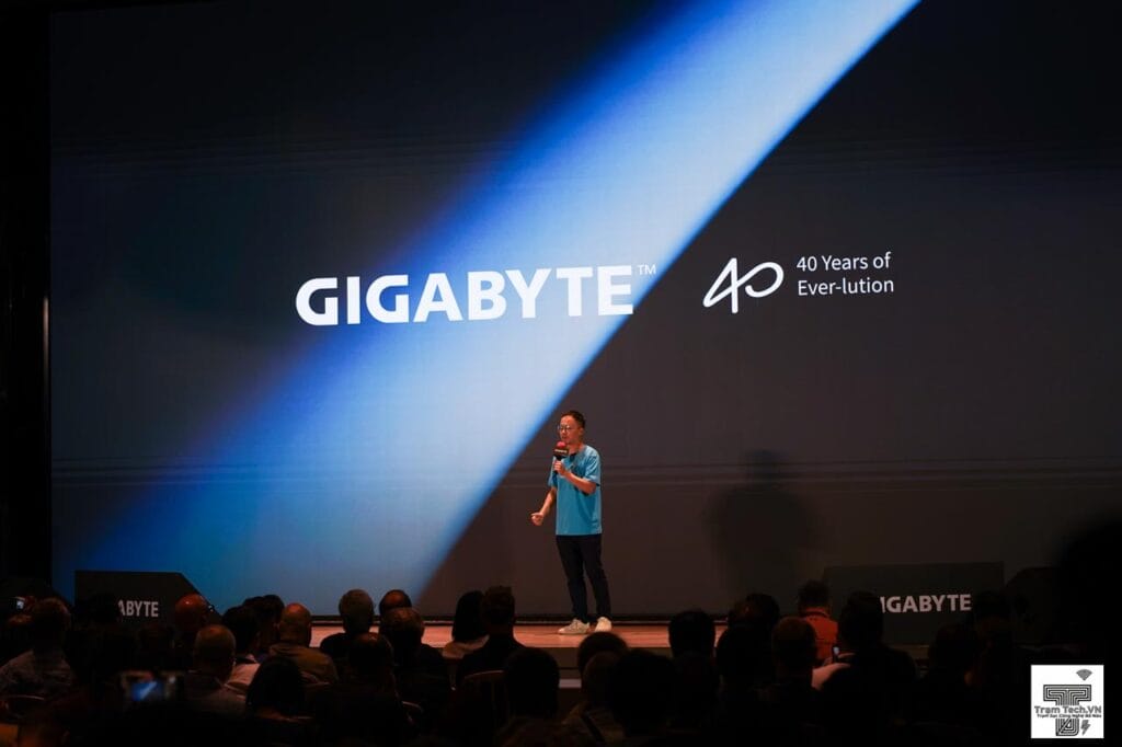 GIGABYTE computex 2026