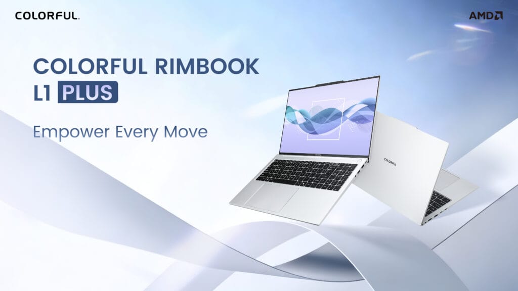 COLORFUL Rimbook L1 Plus