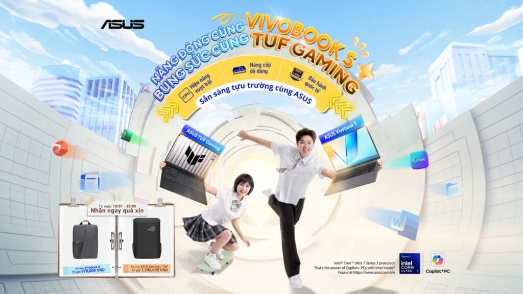 ASUS Back To School 2026