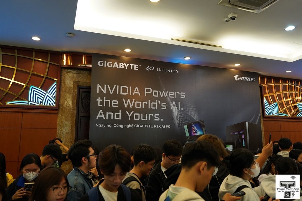 GIGABYTE RTX AI PC DAY 2026