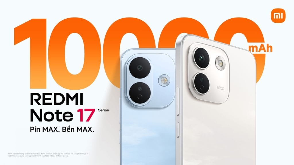 REDMI Note 17 Pro Max