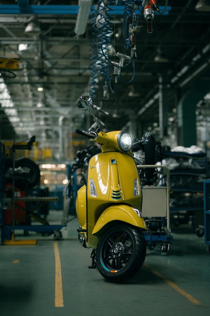 Vespa Primavera