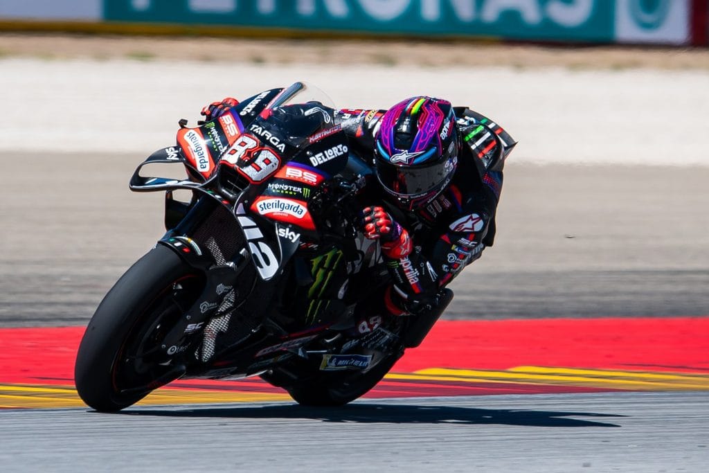 Aprilia Racing