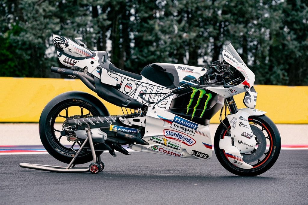 Aprilia Racing