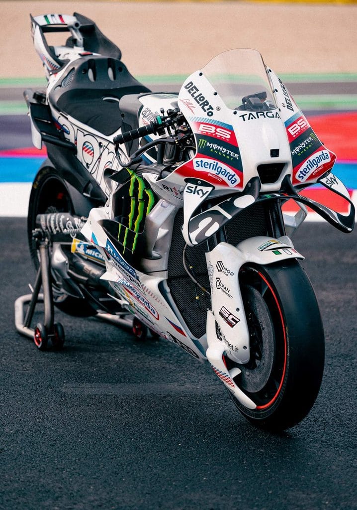 Aprilia Racing