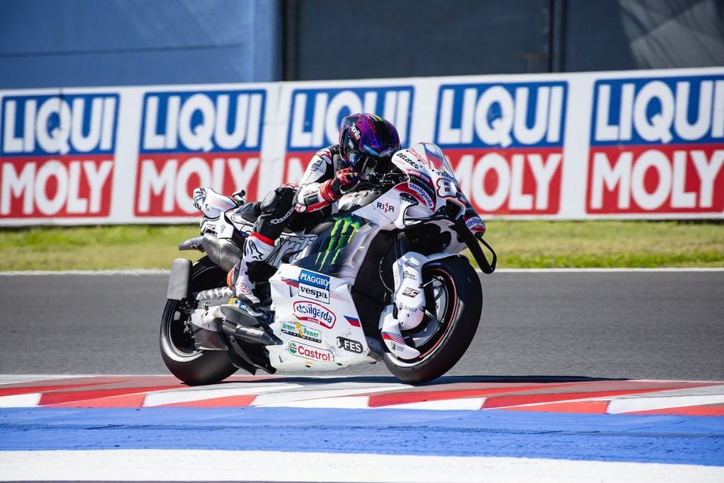 Aprilia Racing