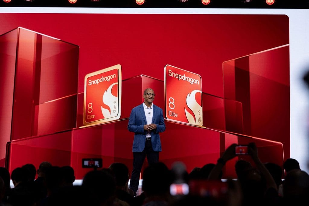 Snapdragon 8 Elite Gen 6