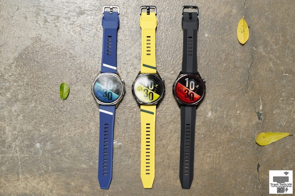 Huawei Watch GT 7 review đánh giá