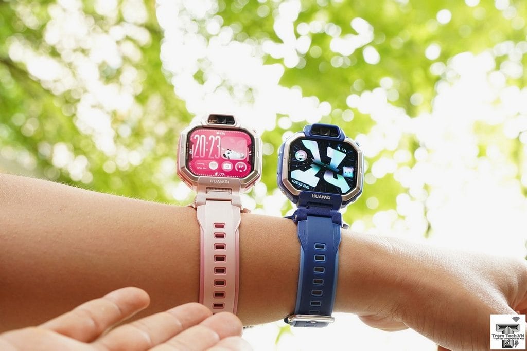 HUAWEI WATCH KIDS X1 review
