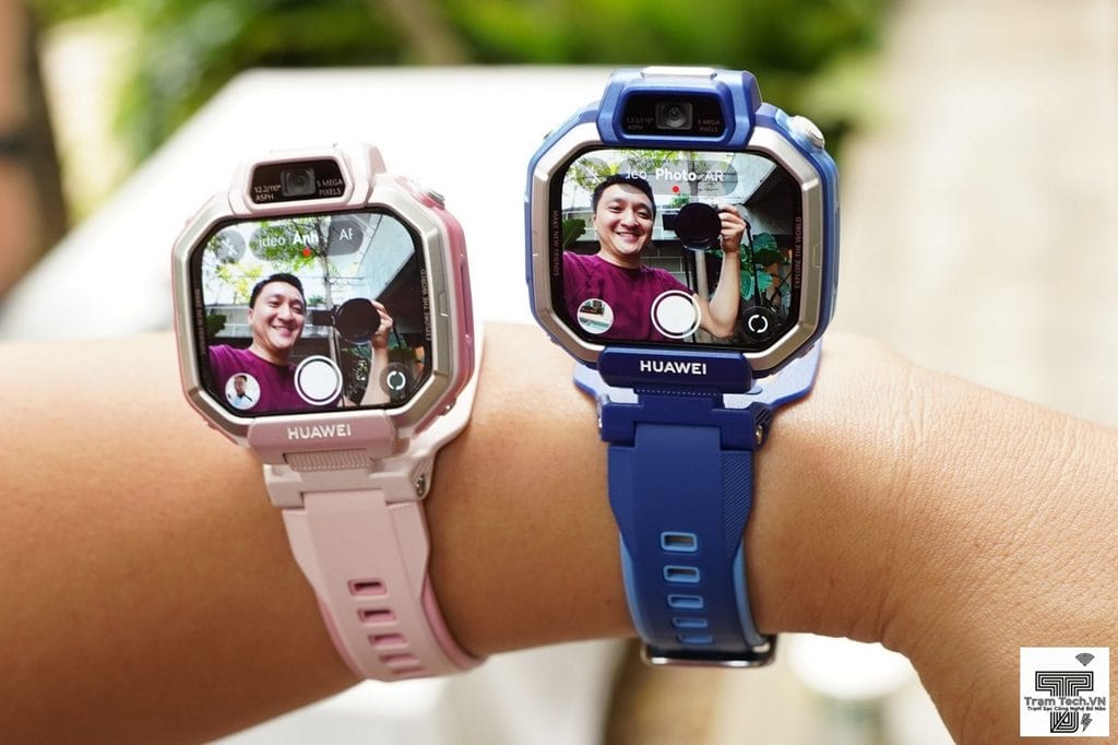 HUAWEI WATCH KIDS X1 review