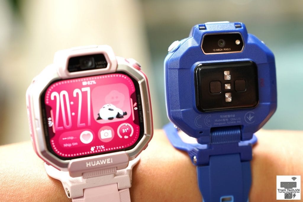 HUAWEI WATCH KIDS X1 review