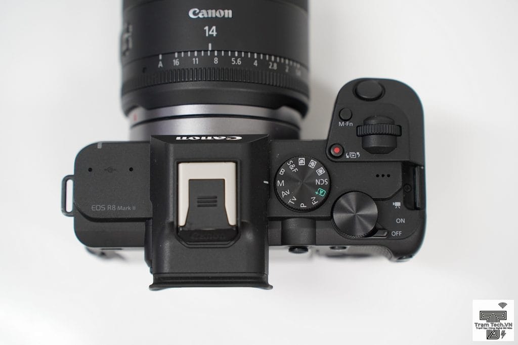 Canon EOS R8 Mark II