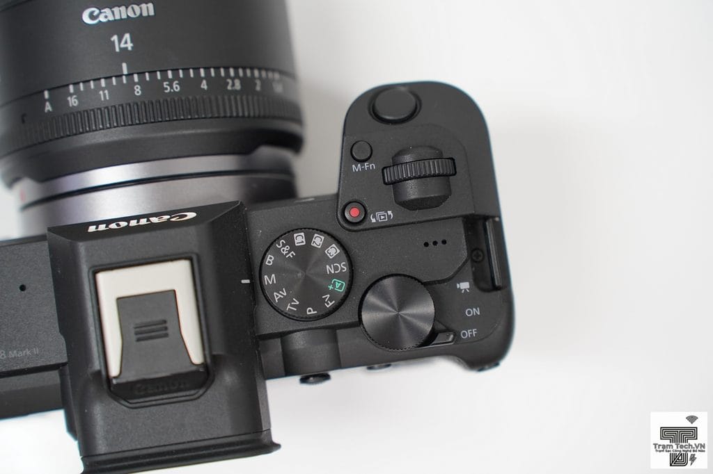 Canon EOS R8 Mark II
