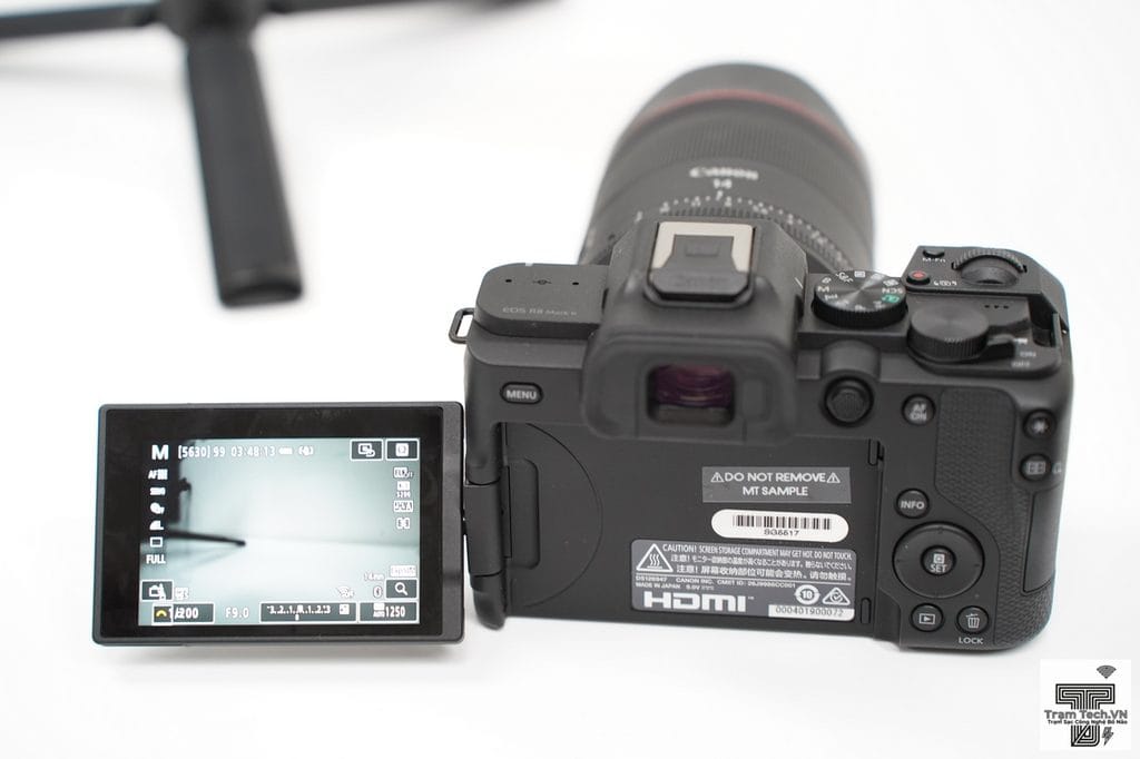 Canon EOS R8 Mark II