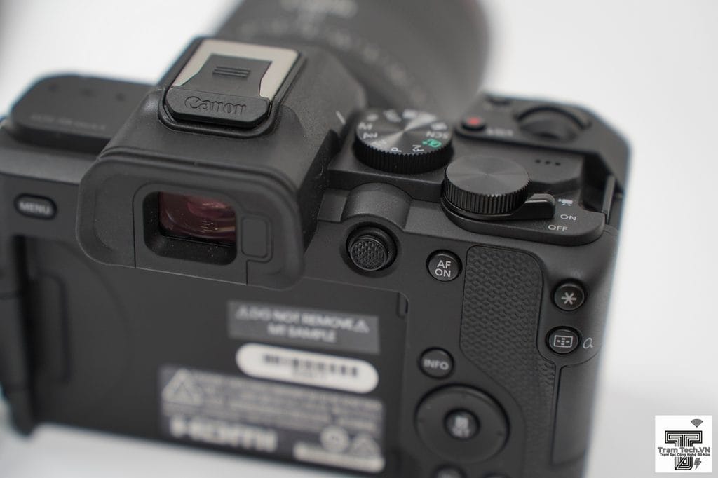 Canon EOS R8 Mark II