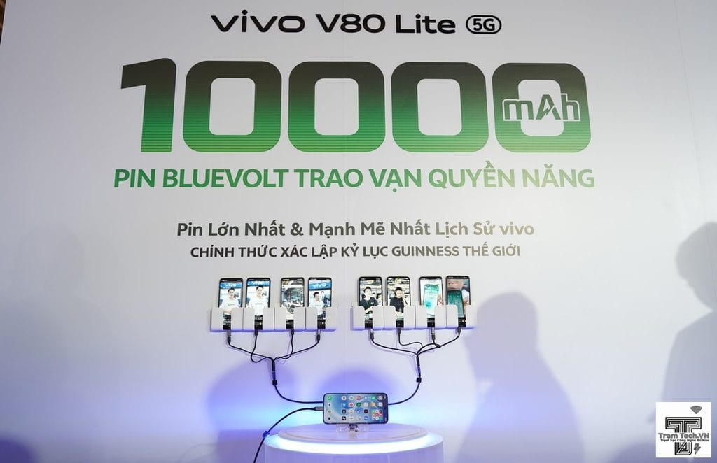 vivo V80 Lite 5G