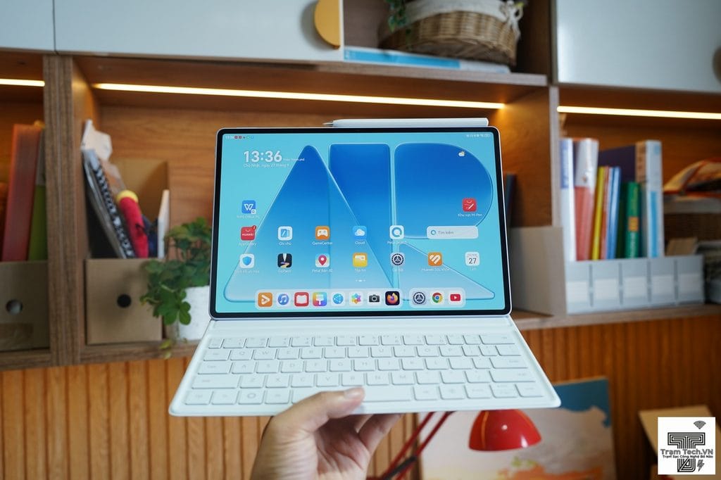 Review Huawei MatePad Air
