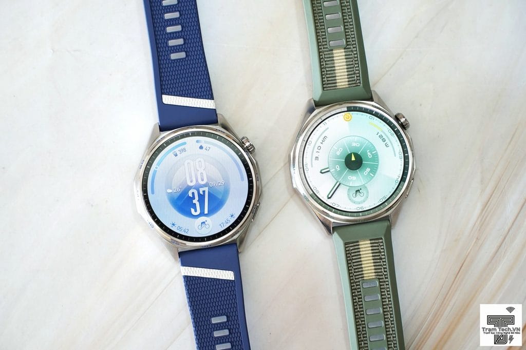 Huawei Watch GT 7 review đánh giá