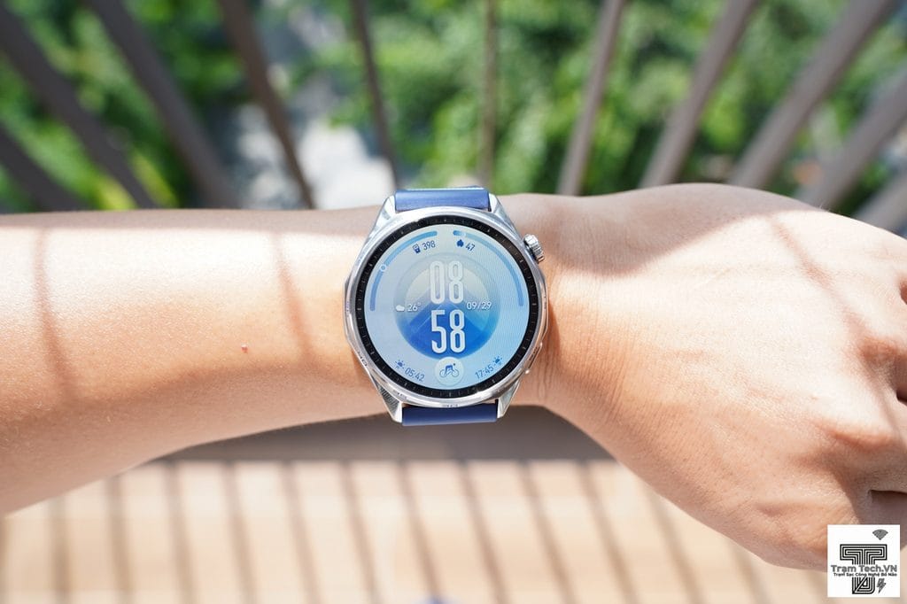 Huawei Watch GT 7 review đánh giá