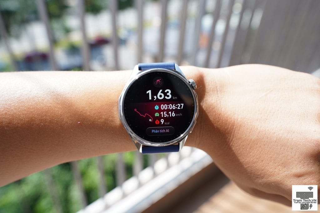 Huawei Watch GT 7 review đánh giá