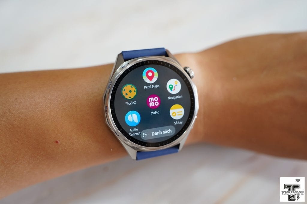 Huawei Watch GT 7 review đánh giá