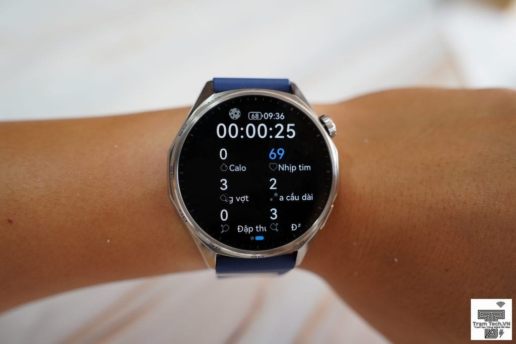 Huawei Watch GT 7 review đánh giá