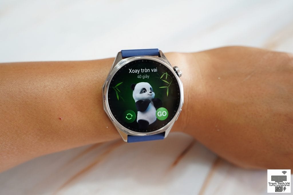 Huawei Watch GT 7 review đánh giá