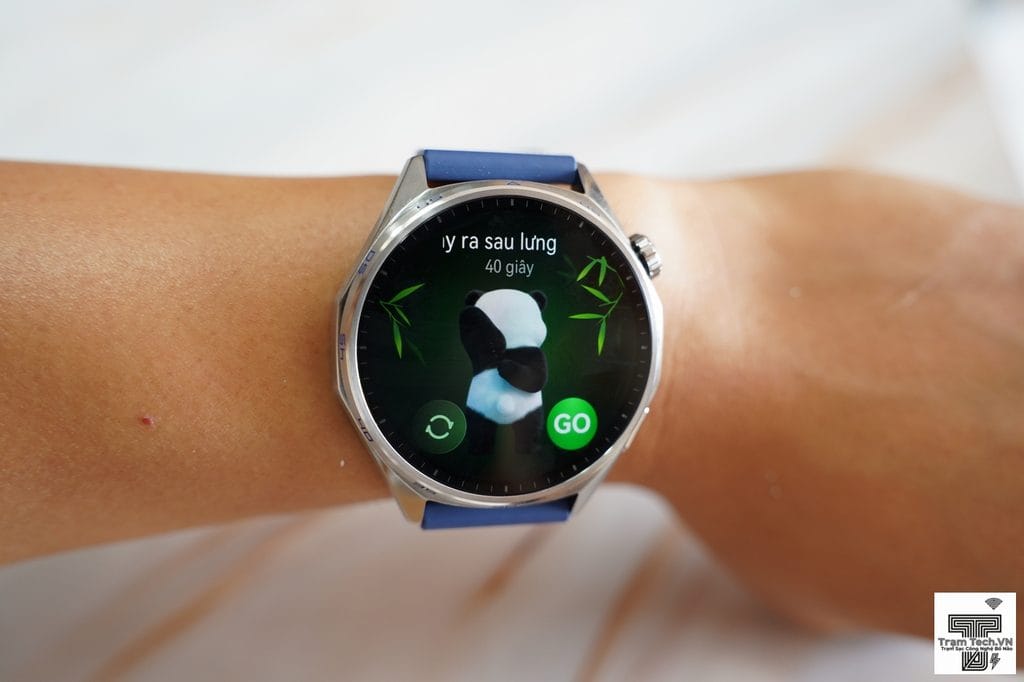 Huawei Watch GT 7 review đánh giá