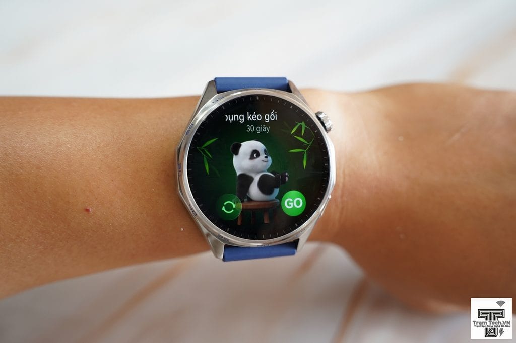 Huawei Watch GT 7 review đánh giá
