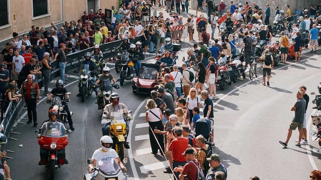 Moto Guzzi World Days 2026
