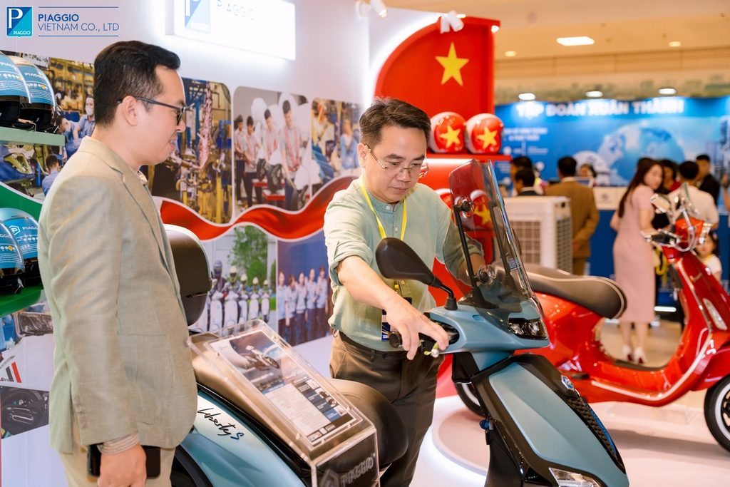 Piaggio giành giải thưởng