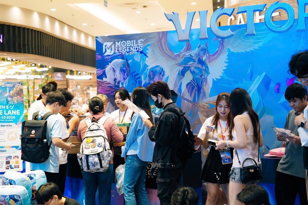 Mobile Legends: Bang Bang 10 năm 