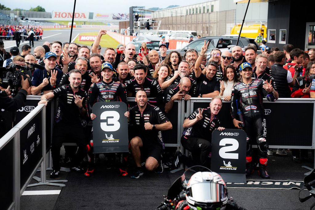 Aprilia Racing