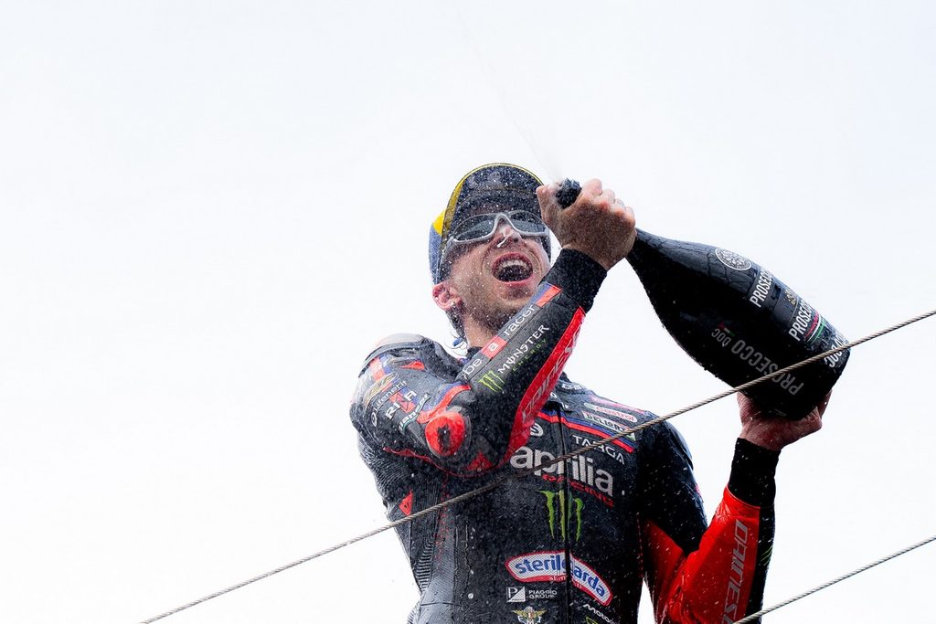 Aprilia Racing