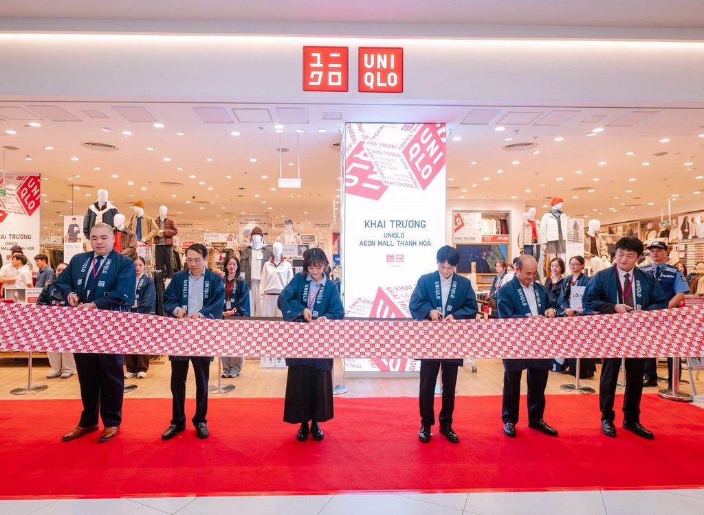 UNIQLO Thanh Hóa