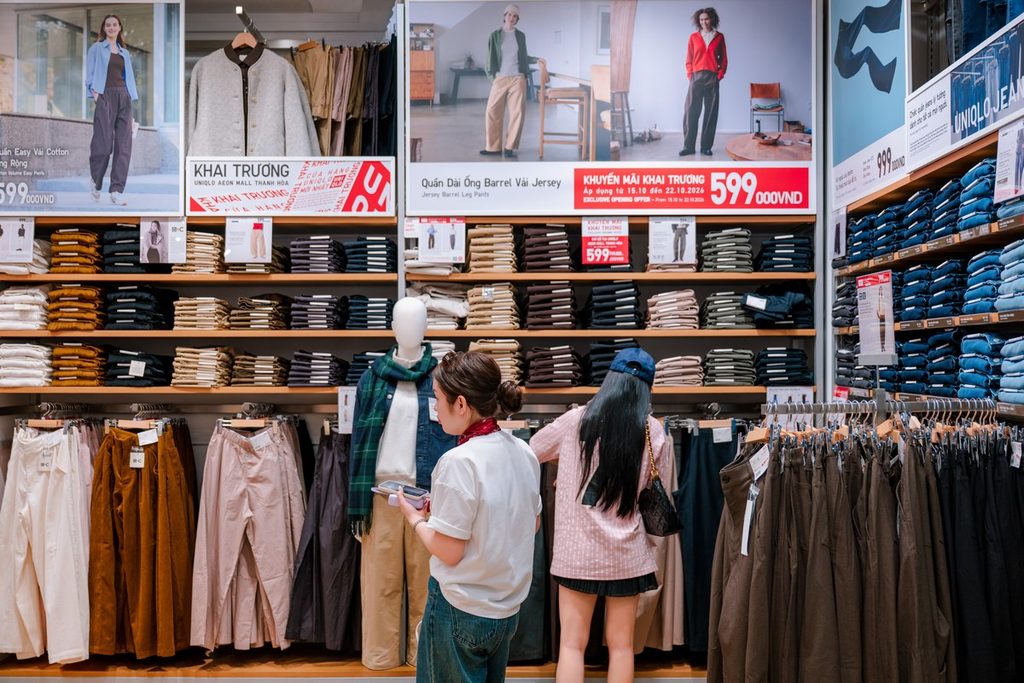 UNIQLO Thanh Hóa