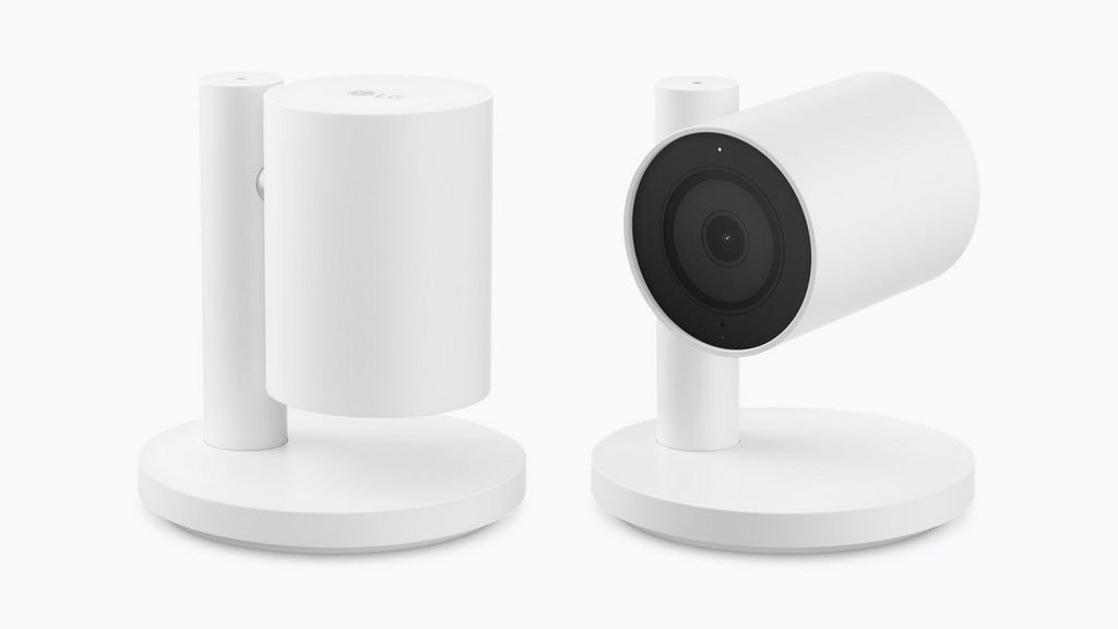 LG hơp tác Apple làm đồ cho nhà thông minh  Apple 