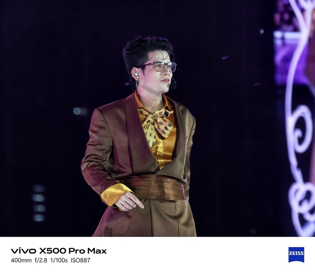 review vivo X500 Pro Max