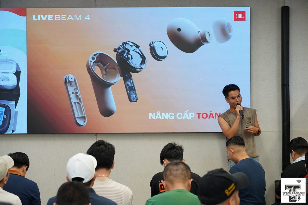 JBL Live Beam 4 offline Tinh Tế