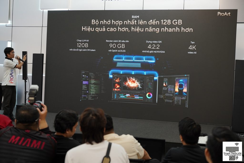 ASUS ProArt P16 RTX Spark