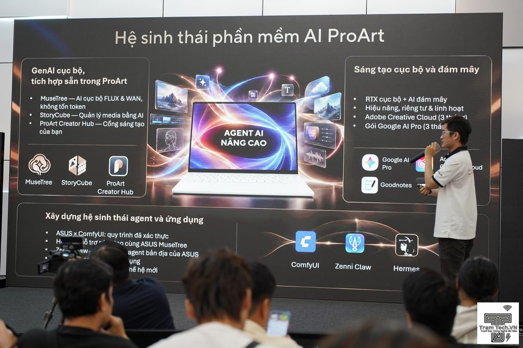 ASUS ProArt P16 RTX Spark