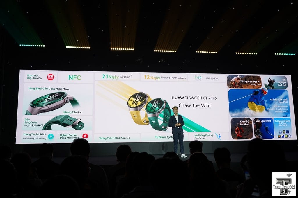 Huawei WATCH GT 7