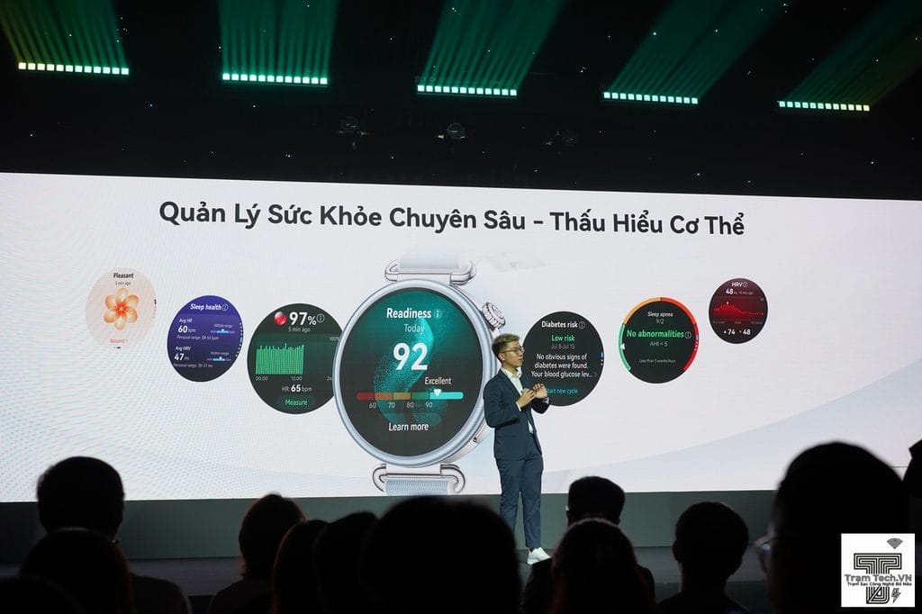 Huawei WATCH GT 7