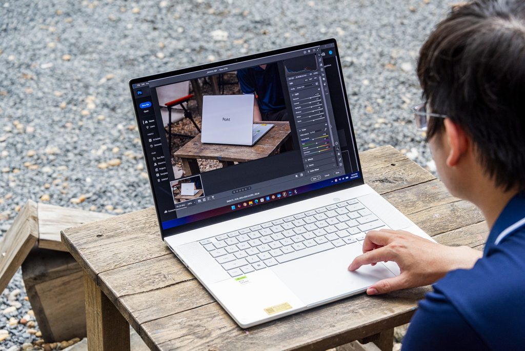 ASUS ProArt P16 RTX Spark