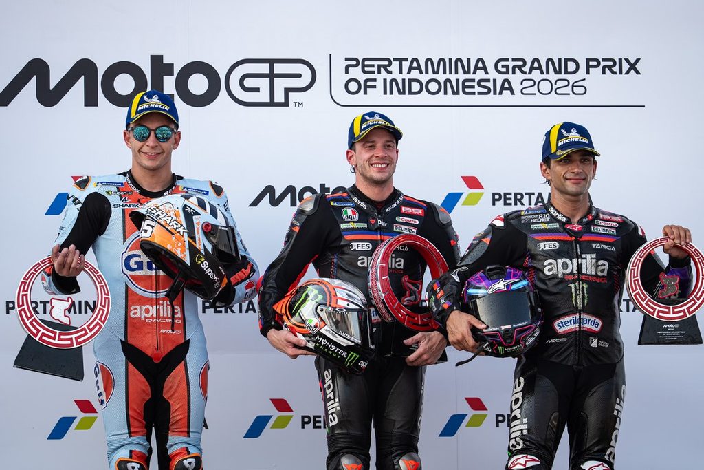 Aprilia Racing