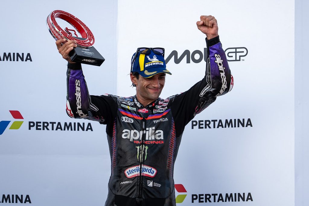 Aprilia Racing
