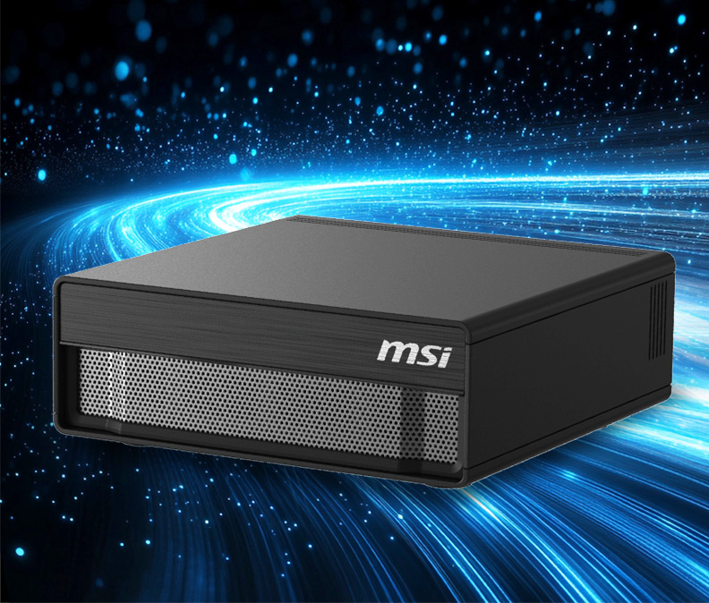 MSI EdgeXpert 64GB